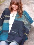 saori poncho 2