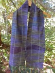 purple haze saori&nbsp;scarf